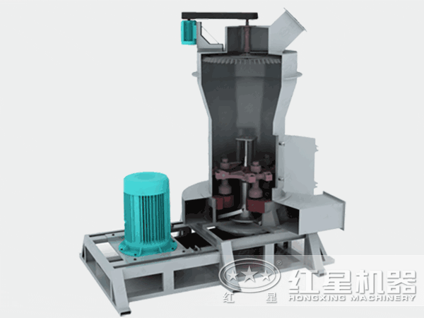 微粉磨工作原理 微粉磨工作原理