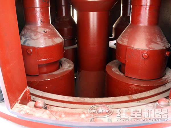 高壓微粉磨細節(jié)構(gòu)造 高壓微粉磨細節(jié)構(gòu)造