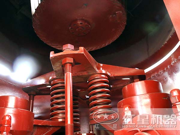 高壓微粉磨內(nèi)部細節(jié) 高壓微粉磨內(nèi)部細節(jié)