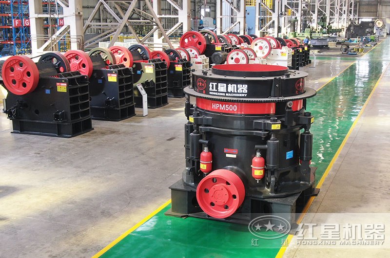 硬石頭用什么破碎機(jī)好？多錢一臺(tái)？
