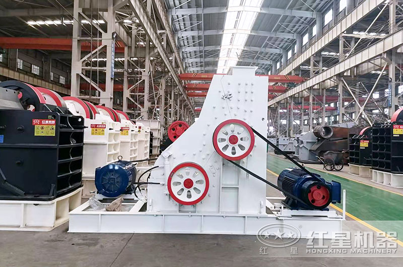 雙級破碎機可制砂嗎？雙級制砂機出料粒型怎么樣？