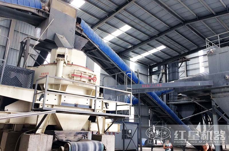 制砂機 制砂機