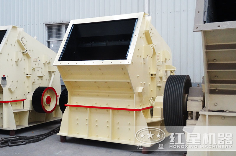 反擊破碎機型號有幾種？價格多少錢一臺？