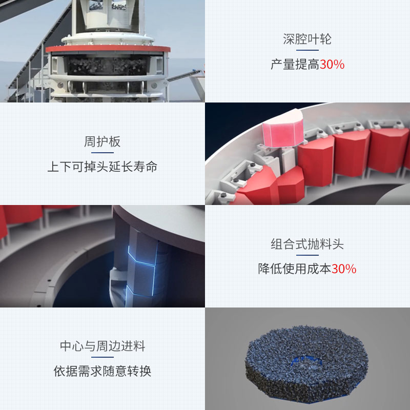 制砂機產(chǎn)品優(yōu)勢細節(jié)展示 制砂機產(chǎn)品優(yōu)勢細節(jié)展示