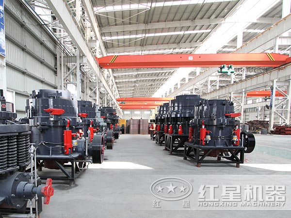管中窺豹，從圓錐式破碎機安裝過程中所學(xué)到的！